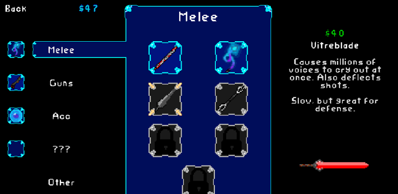 Carnage in Space: Ignition screenshot