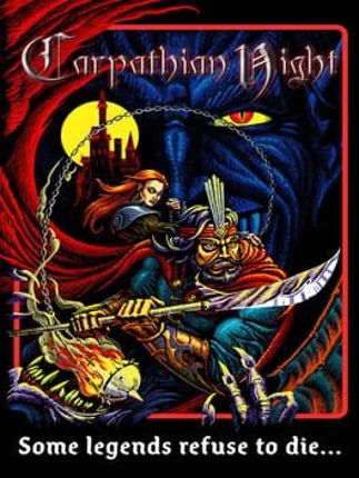 Carpathian Night Image
