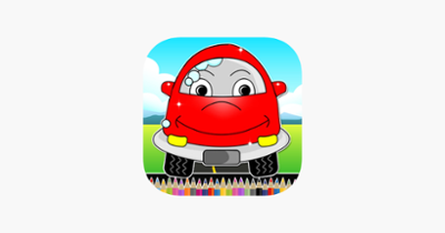 Cars Drawing Pad For Kids And Toddlers Image