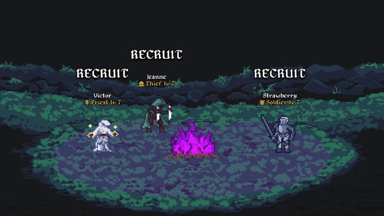 CATARACT - Autobattler Roguelite Deckbuilder screenshot