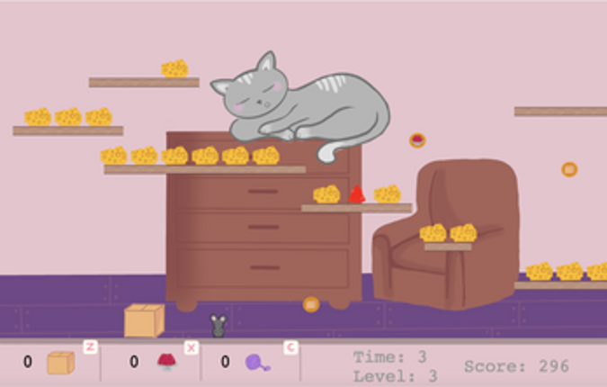 CatNap screenshot