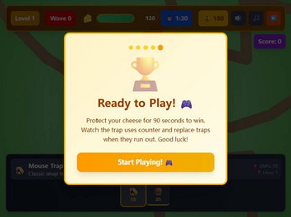 Cheese Defense Image