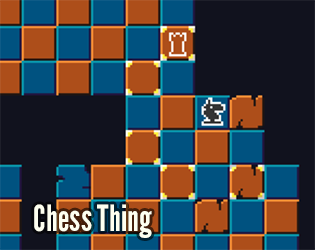 Games like chess thing