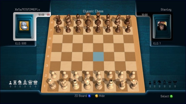 Chessmaster Live Image