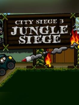 Games like City Siege 3: Jungle Siege
