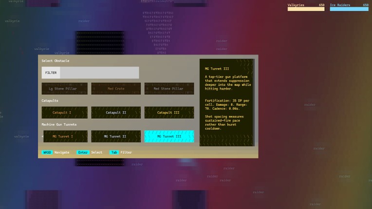 CLAWS: Command Line Advanced Warfare System Image