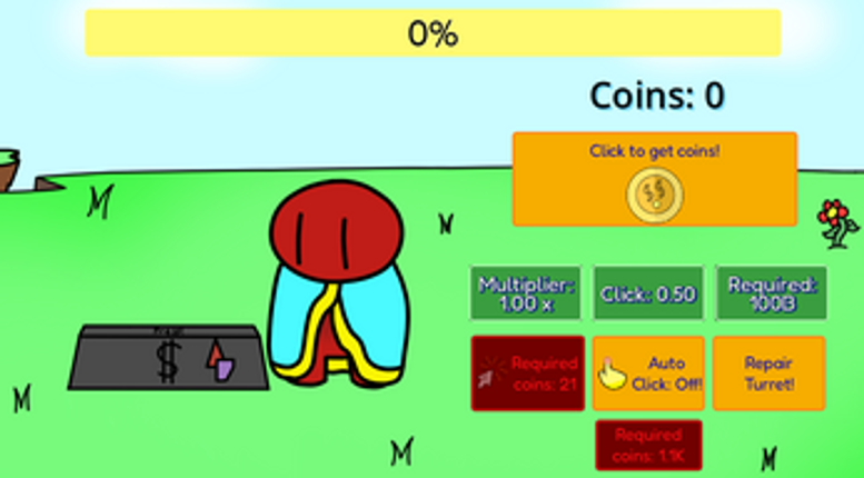 Click Hoarding Image