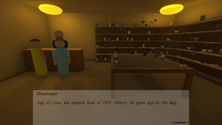 Closing Down screenshot