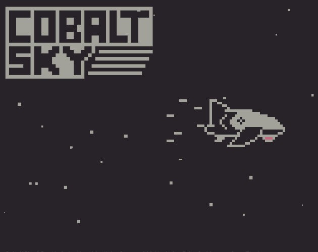 Games like CobaltSky