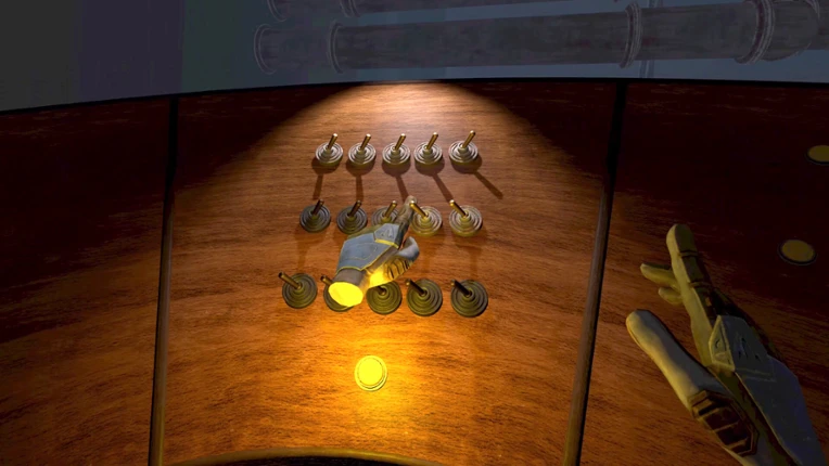 Control Freek screenshot
