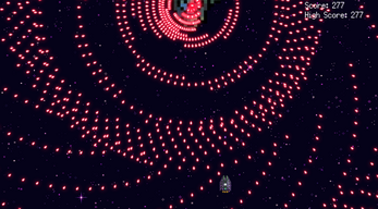 Cosmic Chaos screenshot