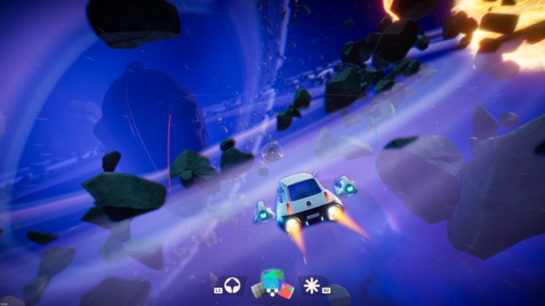 Cosmo Tales screenshot