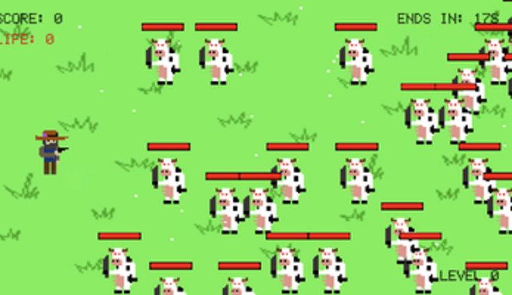 Cowboy Adventure screenshot