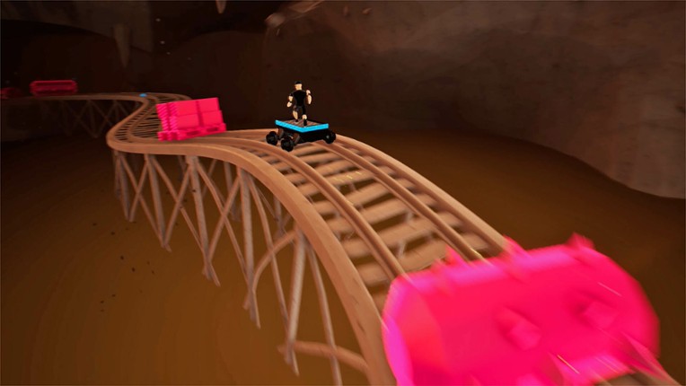 Crash Test Oliver screenshot