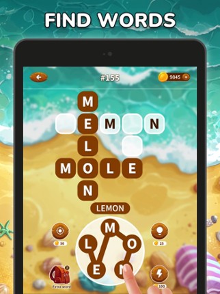 Cross Words: Word Puzzle Games screenshot