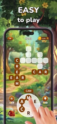 Cross Words: Word Puzzle Games screenshot
