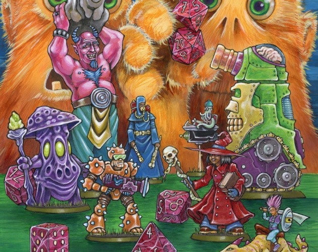 Games like CRUX: Universal Wargaming