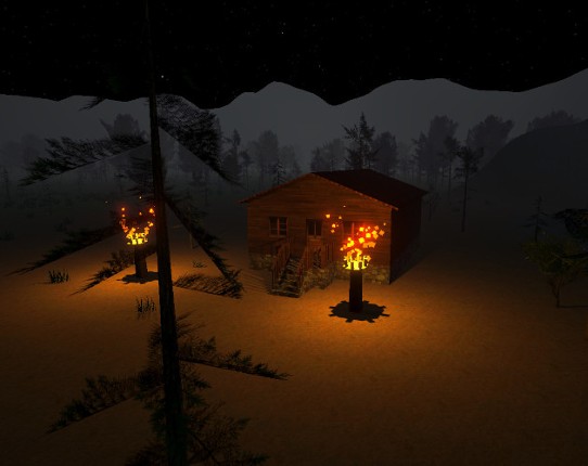 Cursed Village Image