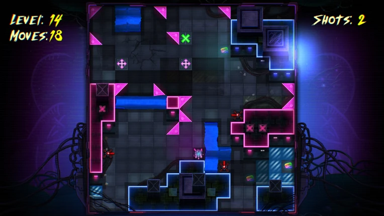 Cyber Tank Pink (Windows) Image