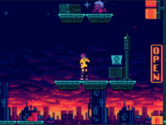 Cyberpunk 2021 Image