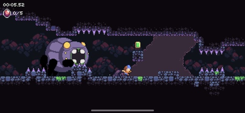Daggerhood screenshot
