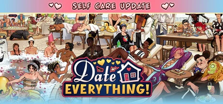 Games like Date Everything!