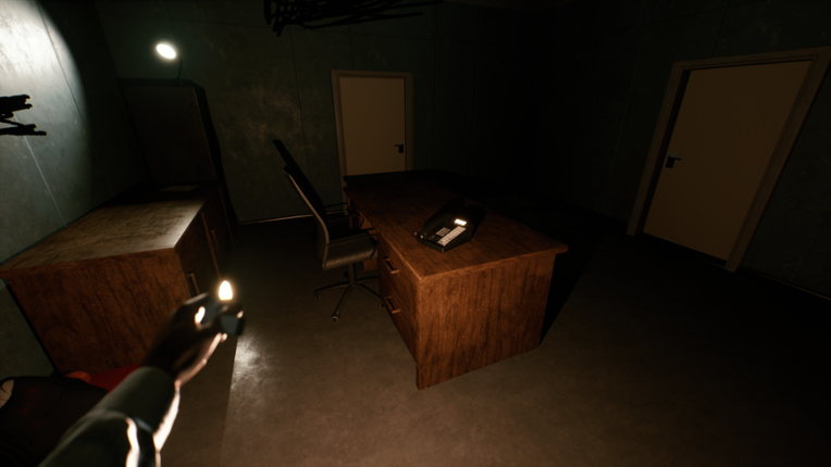 Day at the Office: Prologue screenshot