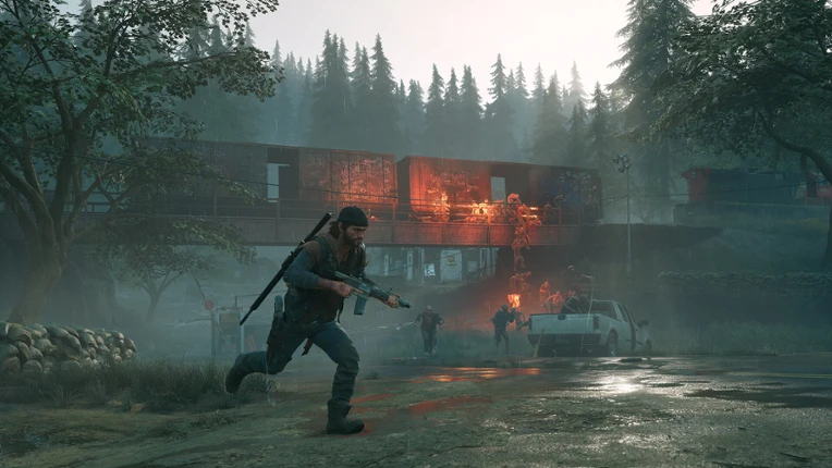 Days Gone Image