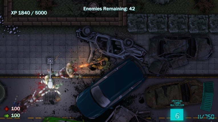 Dead Quest screenshot