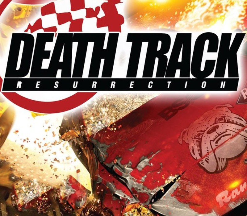Games like Death Track: Resurrection