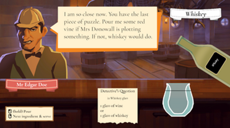 Deck Bar on Queen’s Revenge Image