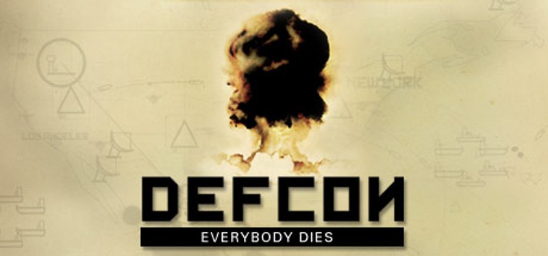 DEFCON Game Cover