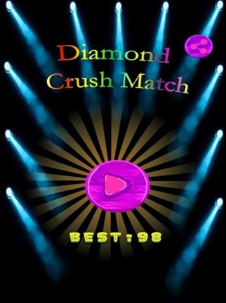 Diamond Crush Match3 screenshot