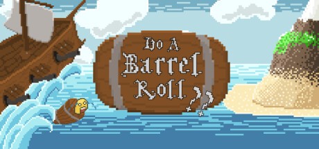 Games like Do A Barrel Roll??