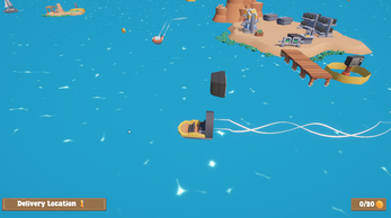 Dock & Drop Image