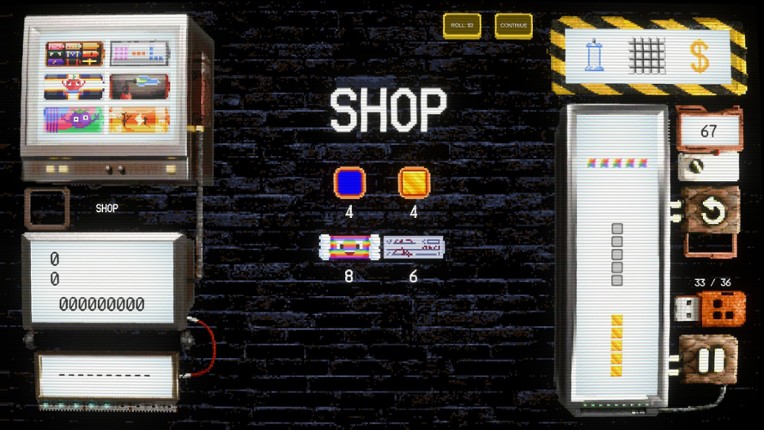 DOCTOR THUNDER 500000 V OVERCHARGED screenshot