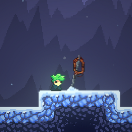 Don't Leaf Me Hangin' Image