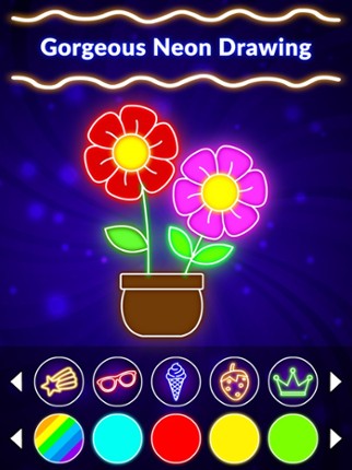 Doodle &amp; Drawing apps for Kids screenshot