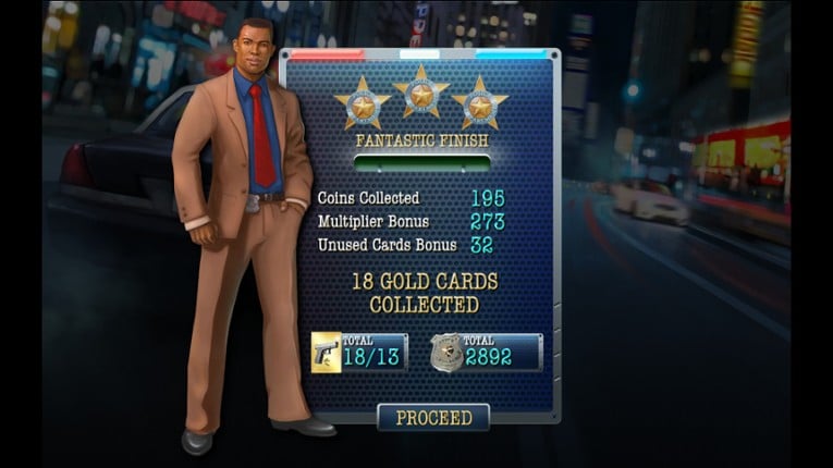 Double Clue: Solitaire Stories screenshot