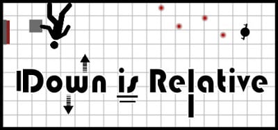 Down is Relative Image