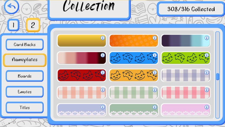 Draw, Draw, Pass! screenshot