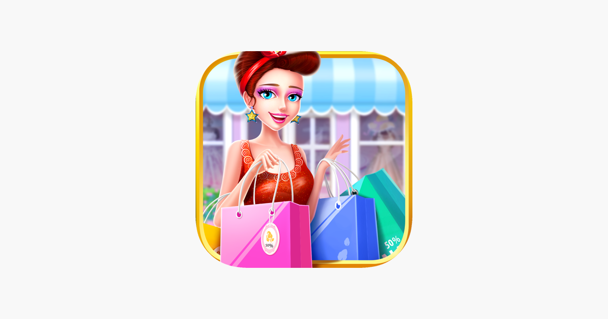 Games like Dream Fashion Shop - Girl Dress Up