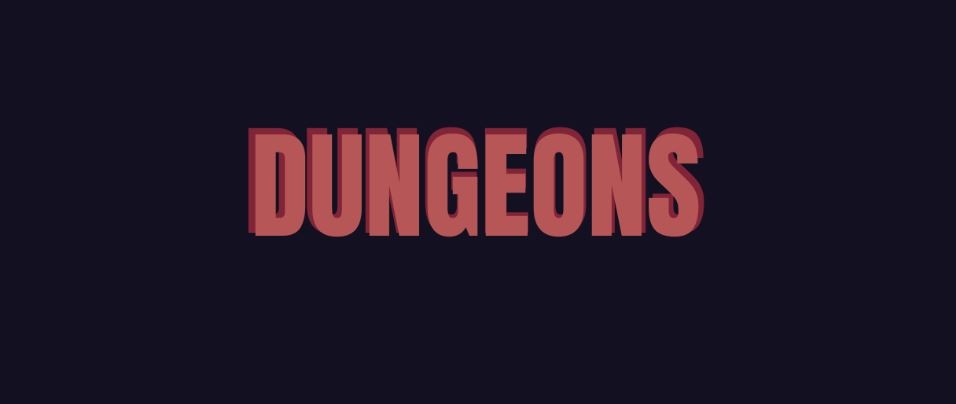 Games like Dungeons
