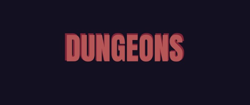 Dungeons Game Cover