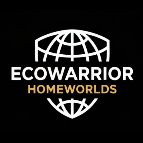 Games like ECOWARRIOR HOMEWORLDS