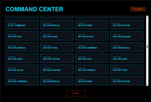 Entraera Space screenshot