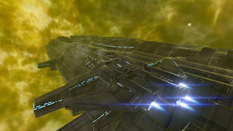 Evochron Legacy screenshot