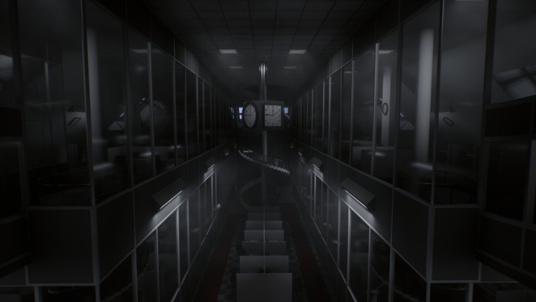 EXPEDITION TO THE BACKROOMS screenshot