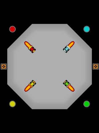 Explode Car screenshot