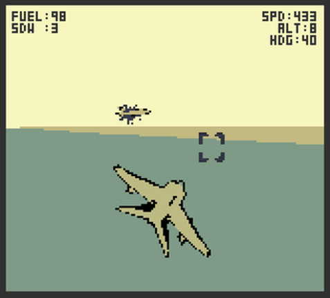 F4 Phantom II Fleet Defender Image